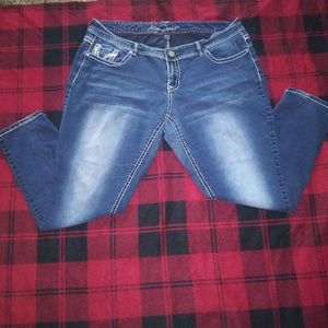 Ariya denim jeans